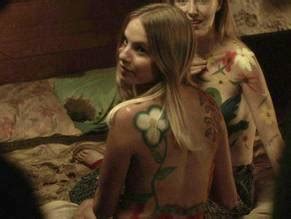 AQUARIUS NUDE SCENES AZNude