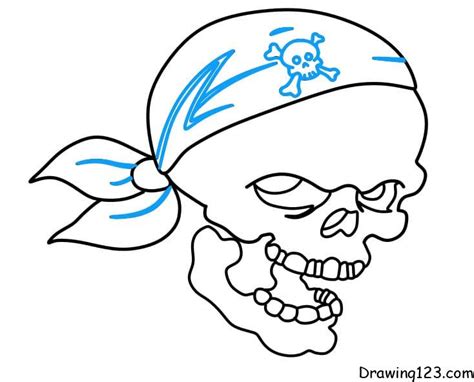 Schritt 9: Vergessen Sie nicht, das Bild auszumalen