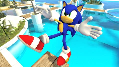 Garry S Mod Ragdolls Sonic Vol 194 YouTube