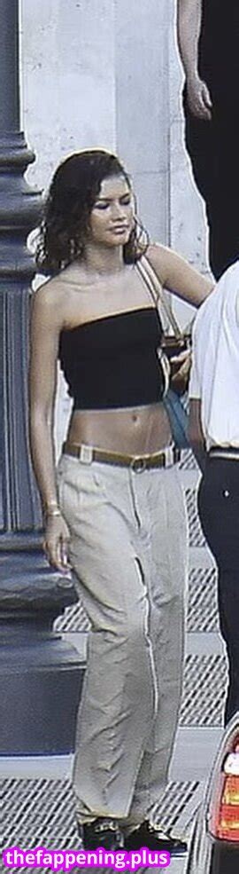 Zendaya Zayarose11 Nude OnlyFans Photo 1689 The Fappening Plus