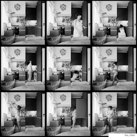 Naked In The Kitchen