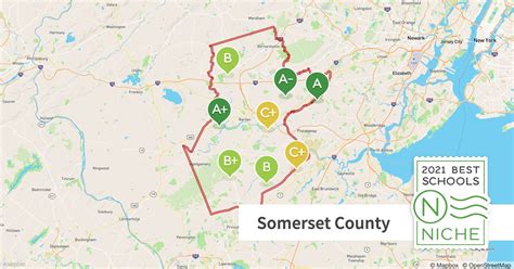 School Districts in Somerset County, NJ - Niche