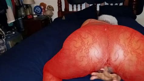 Red Hot Lace Bodystocking 28 Nude Pics XHamster