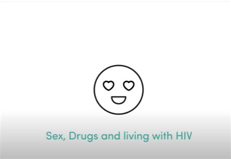 Sex Drugs And Living With Hiv Code