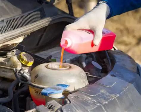 Як часто потрібно міняти антифриз і що трапиться з авто, якщо не ...