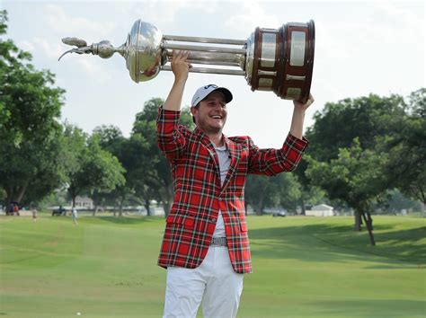 Grillo Survives Mishap, Beats Schenk in Playoff at Charles Schwab