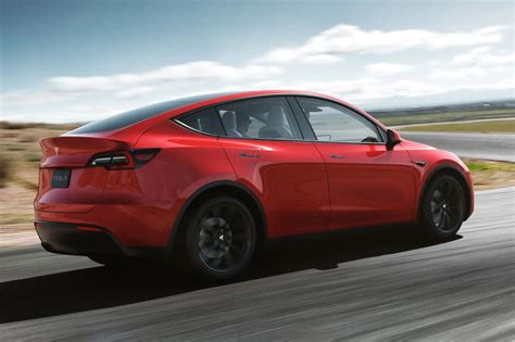 Tesla Model Y Se Consagra Como O Carro Mais Vendido Do Mundo Mercado