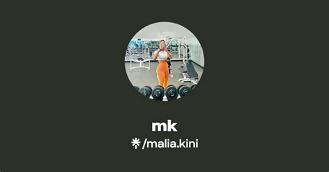 Mk Instagram Tiktok Linktree