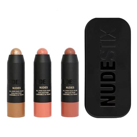 Nudestix Mini Nude Skin Kit Muse Beauty