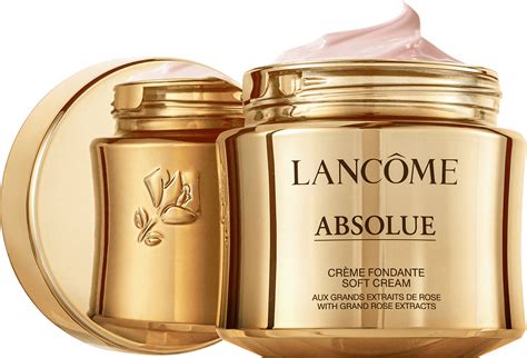 Creme Anti Idade Lanc Me Absolue Soft Beleza Na Web