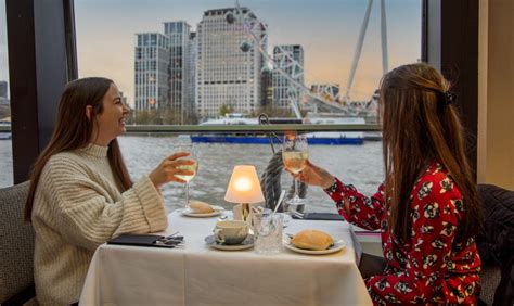 River Thames Jazz Dinner Cruise With City Cruise Golden Tours