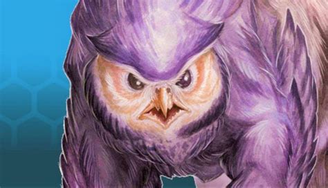 DnD Owlbear 5e monster guide