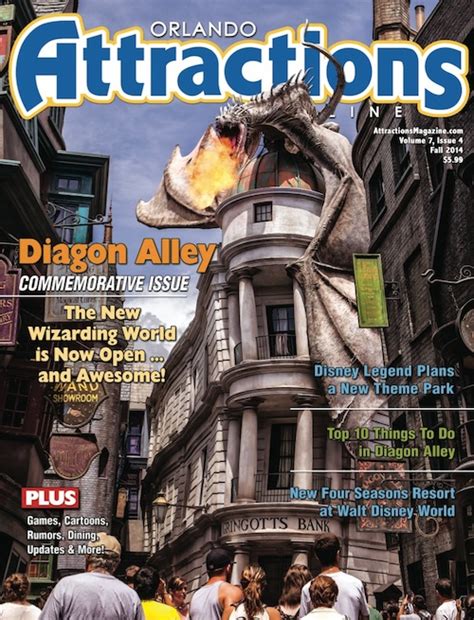 fall  issue  orlando attractions magazine