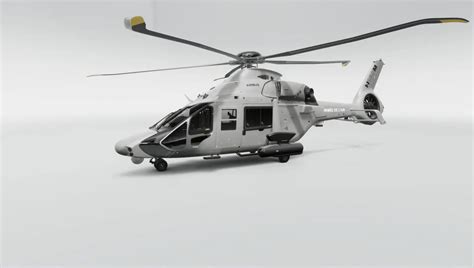France Orders 169 Airbus H160m For Its Armed Forces