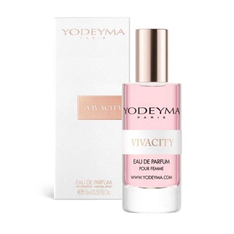 Парфюмна вода за жени Yodeyma VIVACITY, 15 мл от Техномаркет