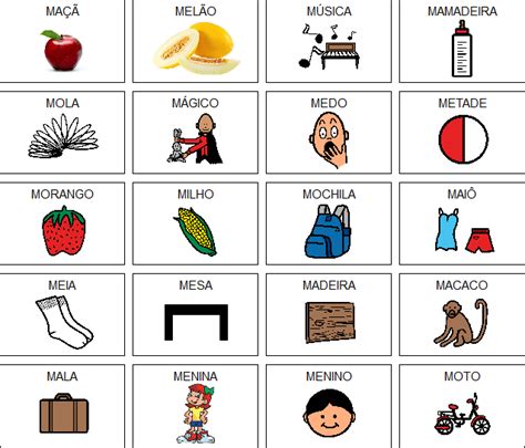 Brinquedo Com A Letra M - INCLUSÃO: CARTILHA ADAPTADA – LETRA M | atividadeparaeducacaoespecial ...
