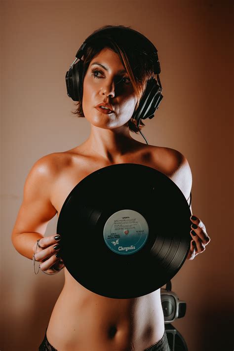 Naked Sounds On Behance