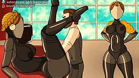 Fucking In Ass Robot From Atomic Heart XNXX