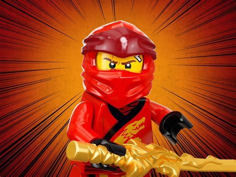 Ninjago characters