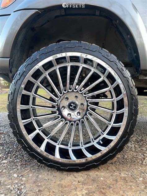 Toyota Tundra With X Hardcore Offroad Hc And R Fury Offroad Country