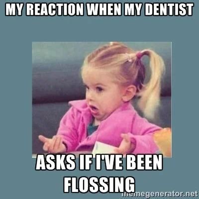 5 More Hilarious Dental Memes