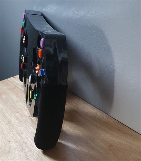 Logitech G29 F1 Steering Wheel Mod Etsy