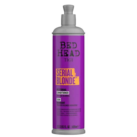 Tigi Bed Head Serial Blonde Od Ywka Pro Fryz Pl