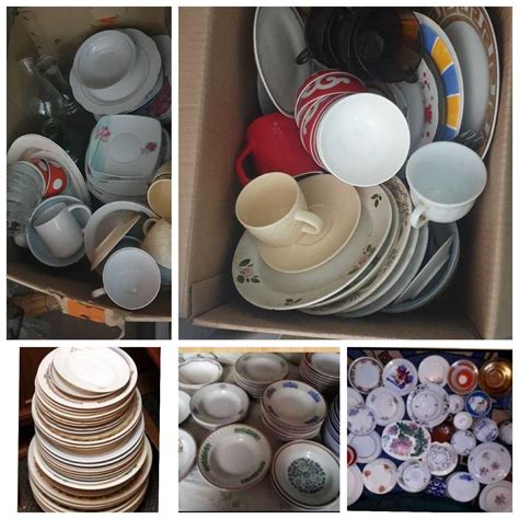 Посуды; Пиалы разные, ТАРЕЛКИ большие для супа, борща,для вторых: 50 тг ...