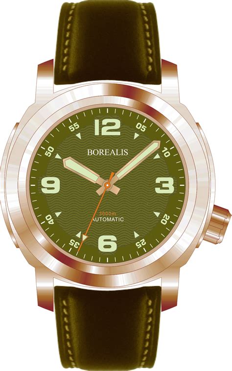 Looking for suggestions on green dial with Miyota 9015 | WatchUSeek ...