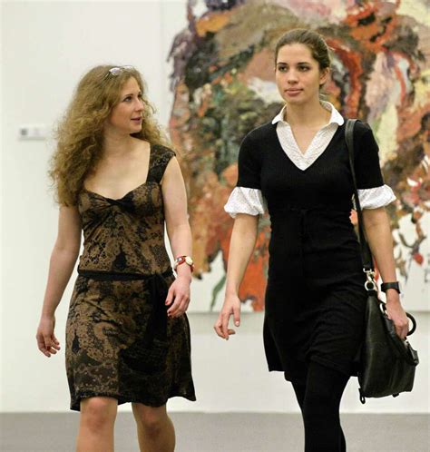 The Many Faces Of Pussy Riot After Prison