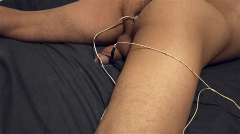 Estim Prostate Electro Prostate Massage Cum Gay Porn F Xhamster