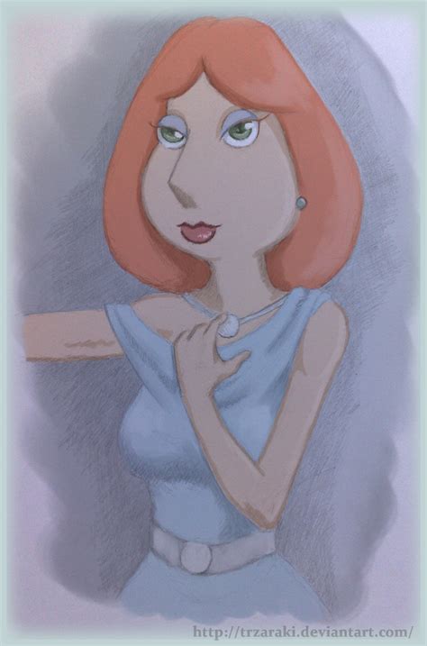 Lois Griffin By VylfGor Hentai Foundry