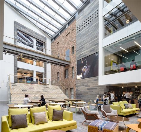 Primark’s new international headquarters | MoreySmith