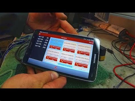 Обзор диагностического оборудования - YouTube