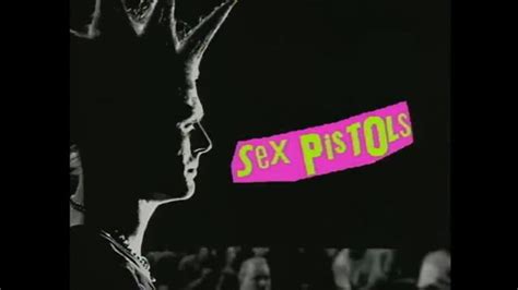 Sex Pistols Reunion On Itn News Sex Pistols Pretty Vacant