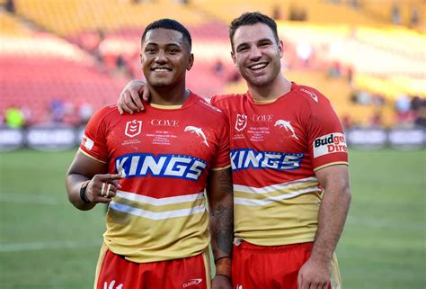 Download Dolphins Nrl Wallpaper