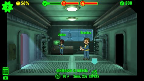 Sobrevive A Los Peligros Del Yermo En Fallout Shelter