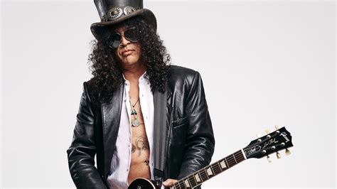 Slash Von Guns N Roses Seit Ich Keine Drogen Mehr Nehme Kaufe Ich