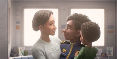 Lightyear es la primera película de Pixar con un personaje gay