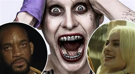 Did Jared Leto Gift Anal Beads Used Condoms To His Suicide Squad Mates He Answers