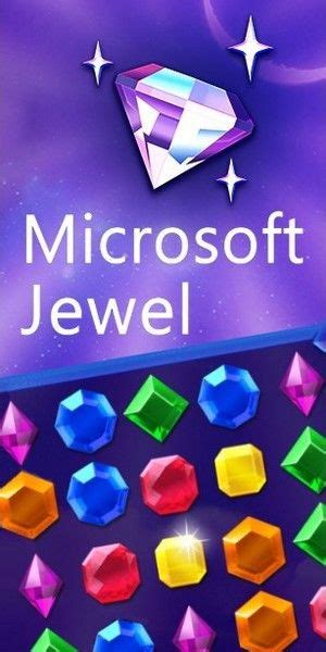 Microsoft Jewel 2 – play free online game