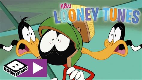 New Looney Tunes | Duplicate Daffy | Boomerang UK - YouTube