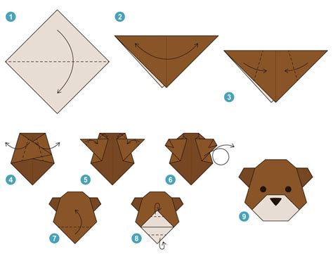 origami en papel higienico paso  paso