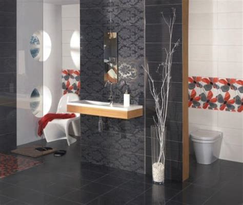 Плитка в ванную. Фото