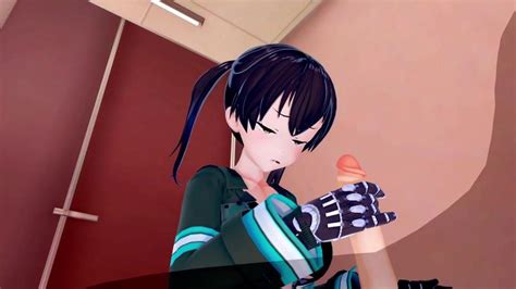 Tamaki Kotatsu FireForce D Hentai Porn Videos