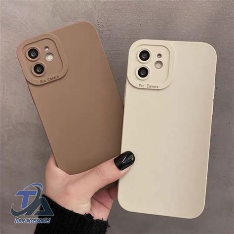 TAC Softcase Procamera Polos Pelindung Lensa Kamera Casing INFINIX HOT T HOT I NOTE NOTE