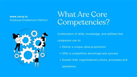 31 Core Competencies Examples To Add To Your Company S Competency