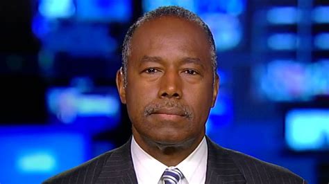 Dr Ben Carson Political Class Cant Recognize This Is About The