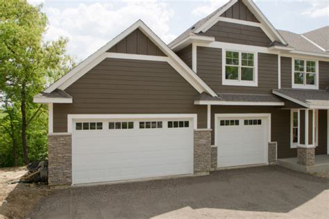 Lp Smartside Siding Platinum Exteriors Modern Garage Boston By