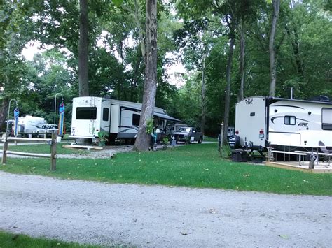 Frontier Campground 34 Photos 7 Reviews Waynesville Oh